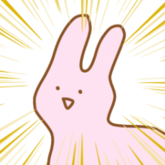 Looks like a loose rabbit