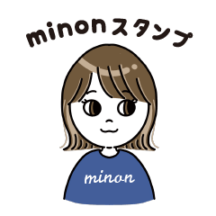 minon's Sticker