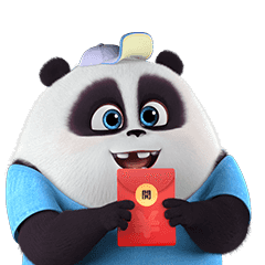 Panda Pange  3D05