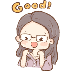 Jenny Ya - Line sticker