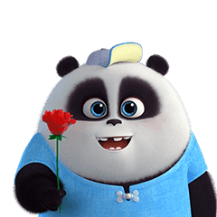 Panda Pange  3D03