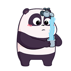 熊猫潘戈 016