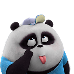熊猫潘戈 3D01