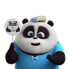 熊猫潘戈 3D02
