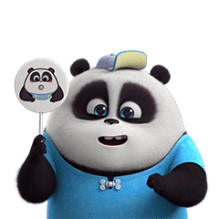 熊猫潘戈 3D02