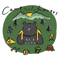 The Camping bear Modified version