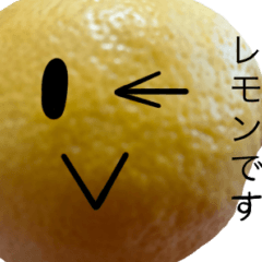little cute lemon