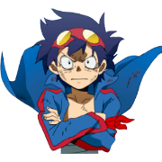 Tengen Toppa Gurren Lagann (TV)