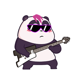 Pange Panda 018