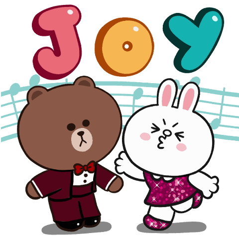 BROWN & CONY Celebrations With Love