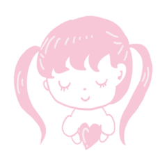 Compassionate Fluffy Pink