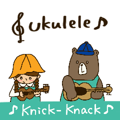 UKULELE KnickKnack