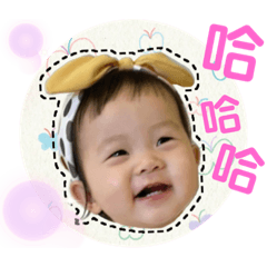 Feifei敲可愛-2 – LINE貼圖 | LINE STORE
