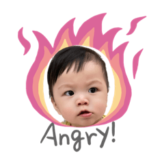 小土豆表情包1歲