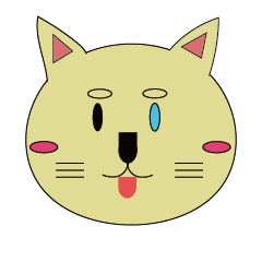 Heterochromia iridum dog