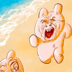 プルChang！してしまう