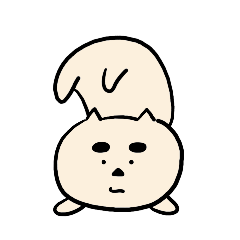 Lazy Cat Jeong-nyang