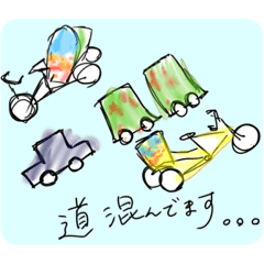 絵下手スタンプver4