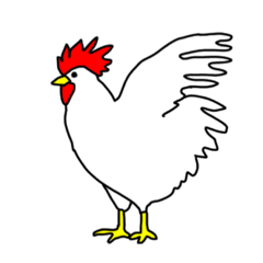 【鶏肉の部位】焼き鳥/トリ/コケコッコー
