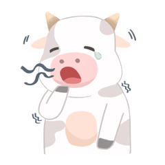 Comumu : Lazy cow