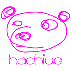 Hachiue graffiti returns