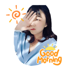 小公主也可以有表情包～