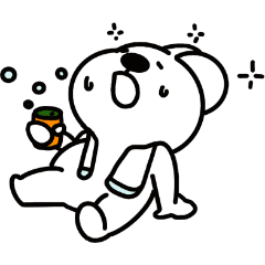 頑張れ!ウサギ(JP) - LINE スタンプ | LINE STORE