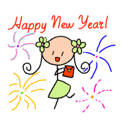 Bonnie_20230103212409 – LINE stickers | LINE STORE