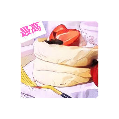L.Bread.Note：Dessert Time×日文日常☆