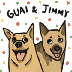 JIMMY & GUAIGUAI