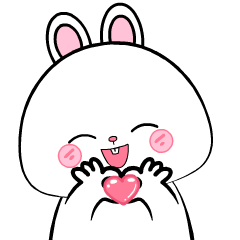 Vanilla Rabbit 4 : Animated