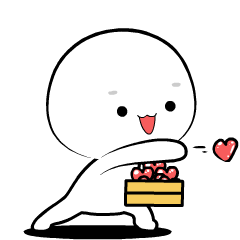 Ball Head 13 : Animated Stickers