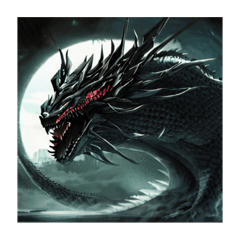 Black dragon 2