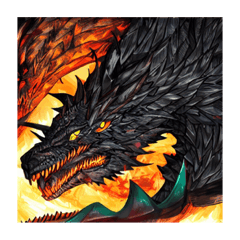 Black dragon 3