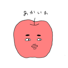 『形容詞＋わ』な人に捧げるスタンプ
