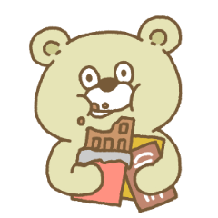 Crazy Sweets Bear 4