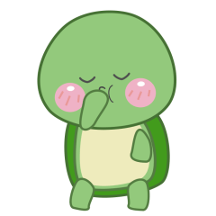 Cute little turtle Yee(Animated)