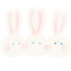 Welcome to Rabbit Universe – LINE stickers | LINE STORE
