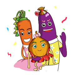 Nasty vegetable family