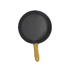 frying pan