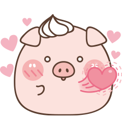 Cream Pig Love Life Vol.1 (no word)