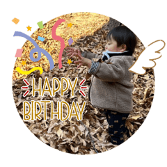 happy birthday taisei