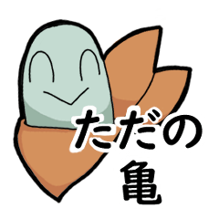 ただのかめ