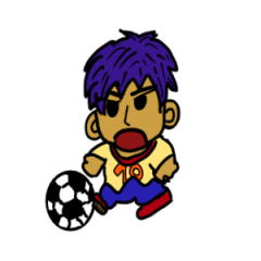 HeLLO Soccer boy
