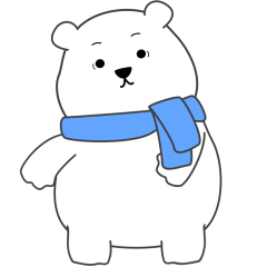 Polar Bear Leo(Animated)