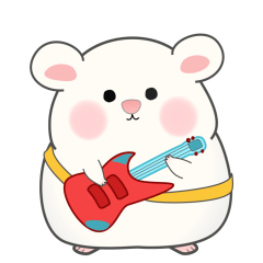 Little Hamster baebae2(animated)
