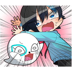 パルオのうるさすぎるスタンプ