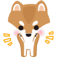 moving shiba inu ibuki