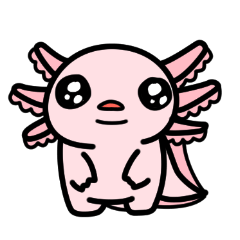 axolotl upayama
