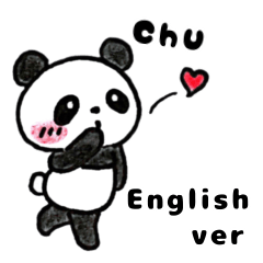 Panda_teling of your love <English ver>